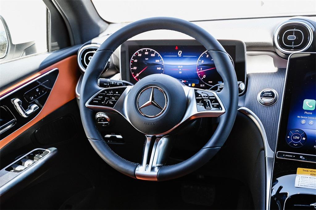 new 2025 Mercedes-Benz GLC 300 car, priced at $51,505