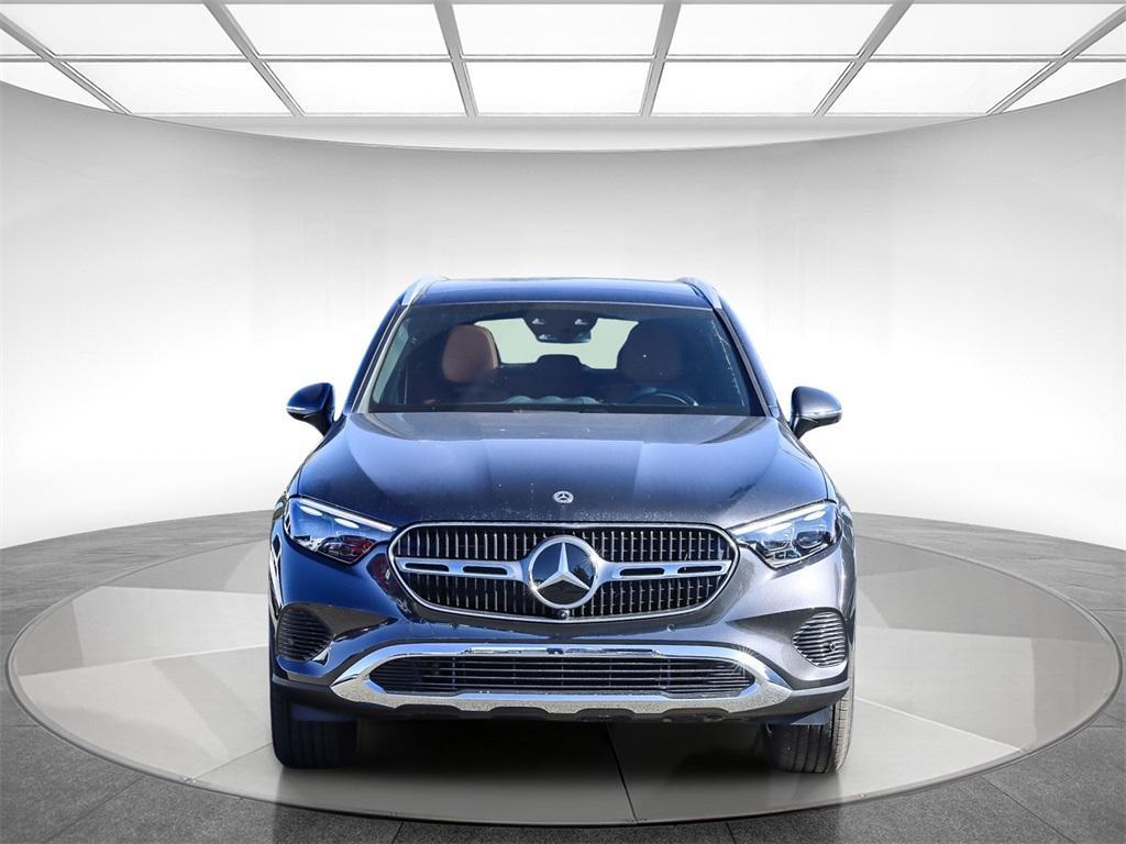 new 2025 Mercedes-Benz GLC 350e car