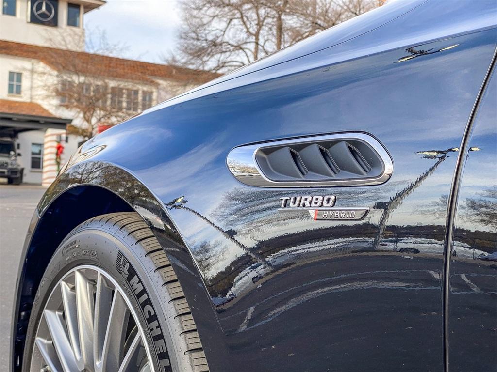 new 2025 Mercedes-Benz E-Class car, priced at $97,060