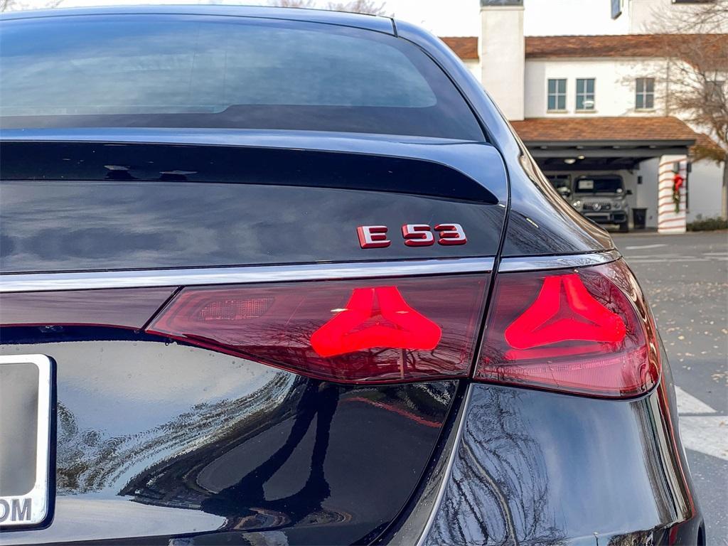 new 2025 Mercedes-Benz E-Class car, priced at $97,060