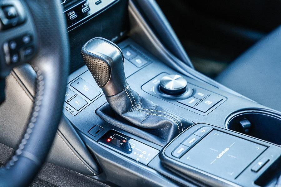 used 2022 Lexus IS 350 car, priced at $39,995