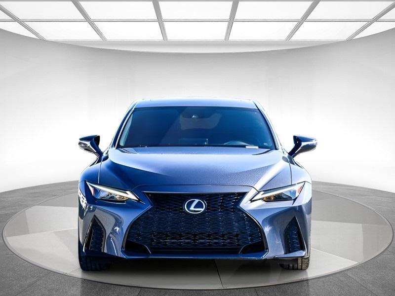 used 2022 Lexus IS 350 car, priced at $39,995