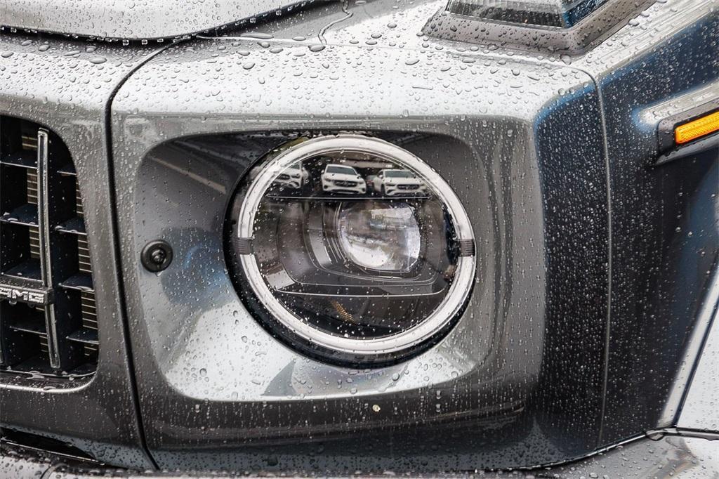 used 2024 Mercedes-Benz AMG G 63 car, priced at $199,990