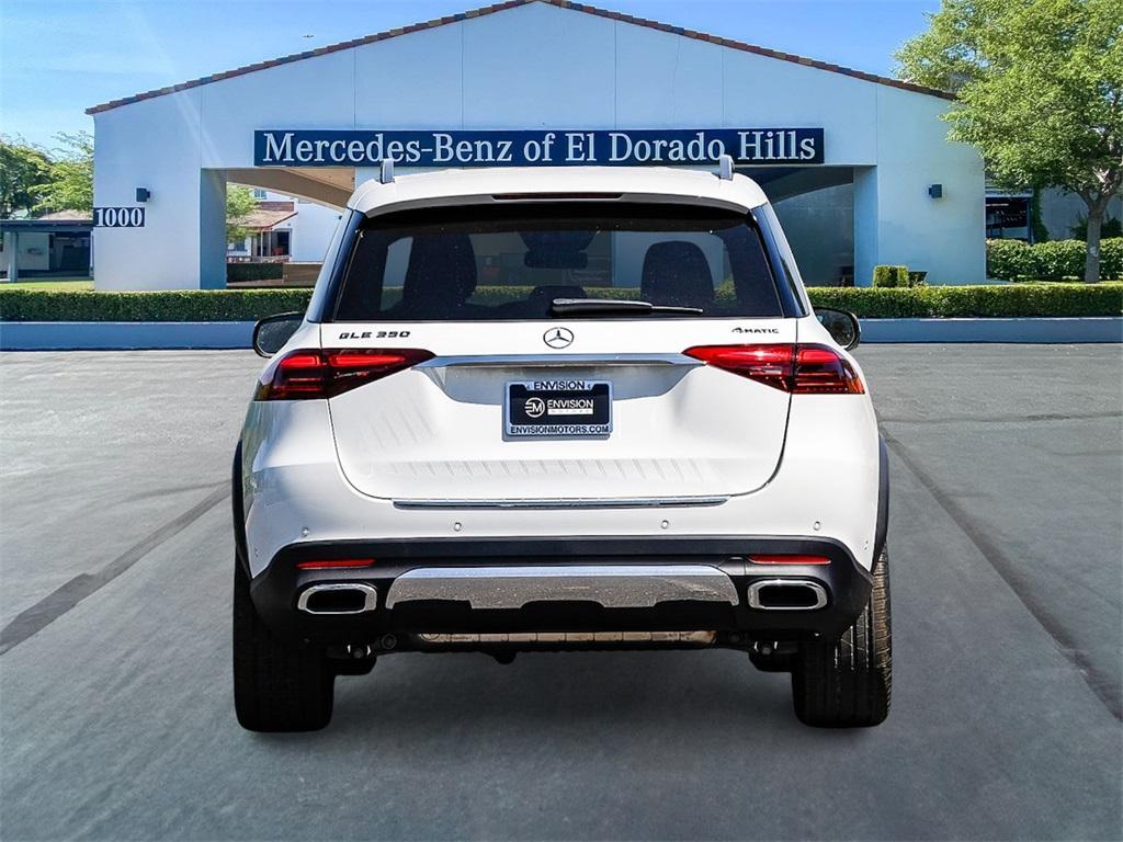 new 2025 Mercedes-Benz GLE 350 car, priced at $67,135