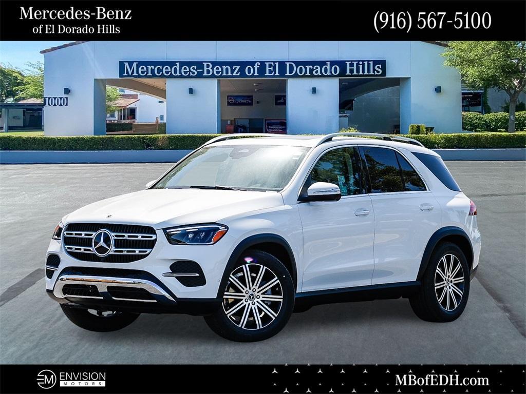 new 2025 Mercedes-Benz GLE 350 car, priced at $67,135