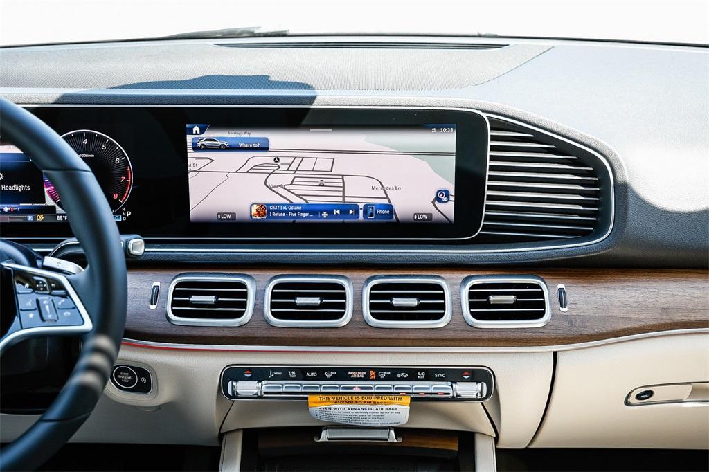 new 2025 Mercedes-Benz GLE 350 car, priced at $67,135