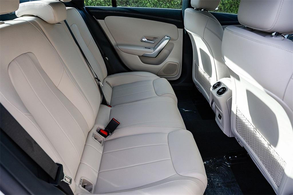 new 2025 Mercedes-Benz CLA 250 car, priced at $43,500