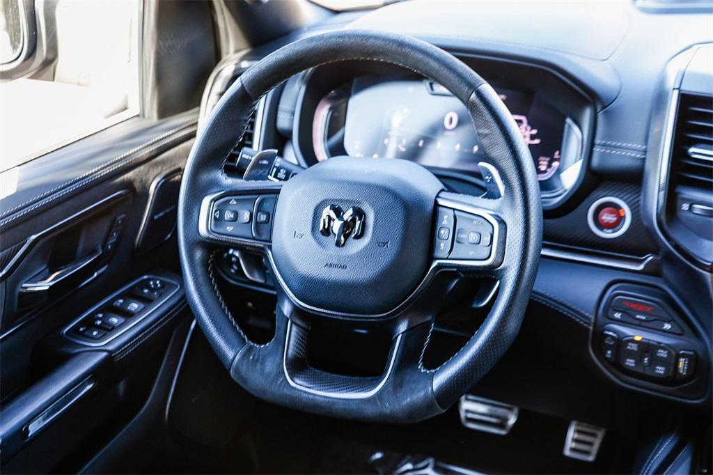 used 2023 Ram 1500 car, priced at $93,690