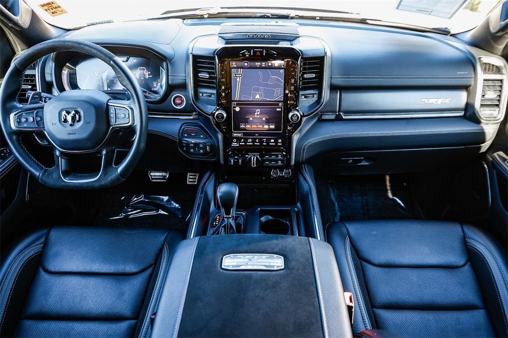 used 2023 Ram 1500 car, priced at $93,690