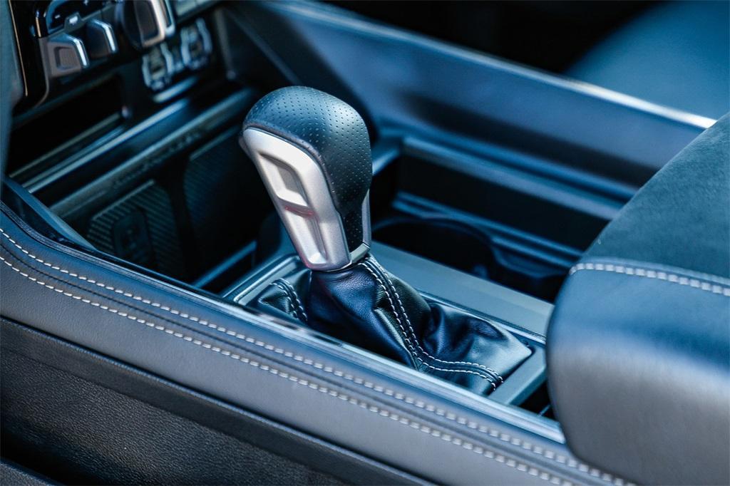 used 2023 Ram 1500 car, priced at $93,690