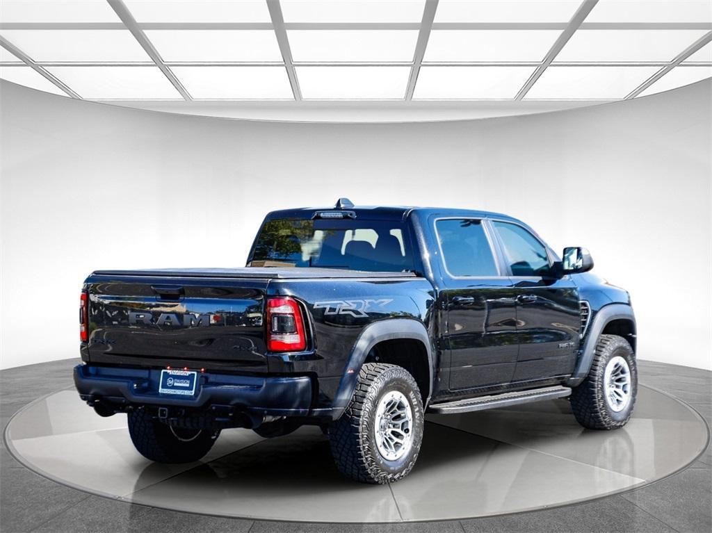 used 2023 Ram 1500 car, priced at $93,690