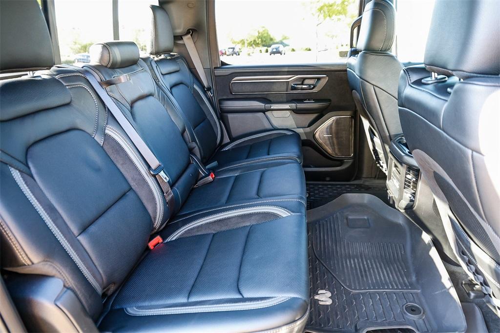 used 2023 Ram 1500 car, priced at $93,690