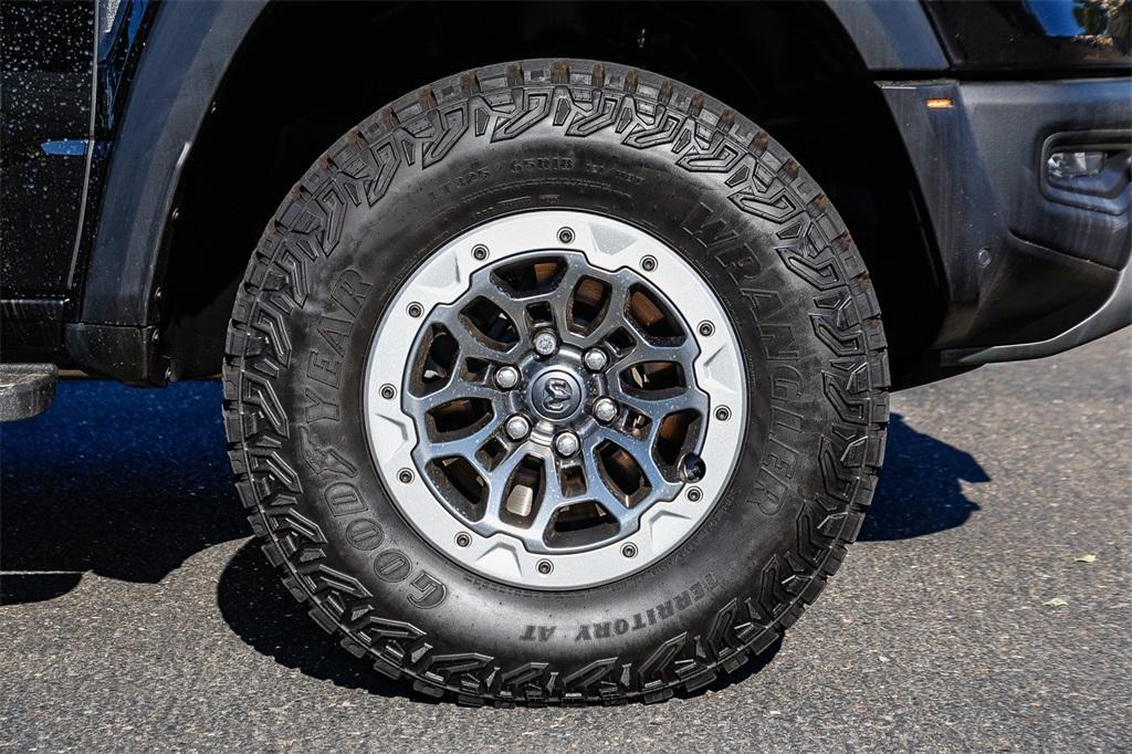 used 2023 Ram 1500 car, priced at $93,690