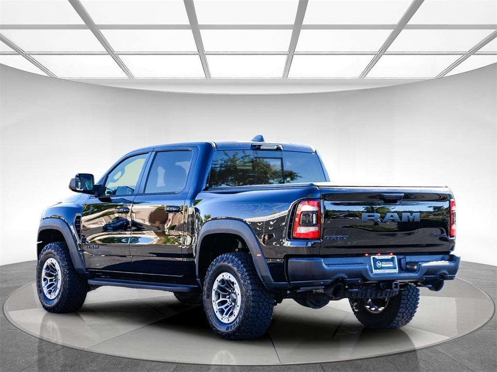 used 2023 Ram 1500 car, priced at $93,690