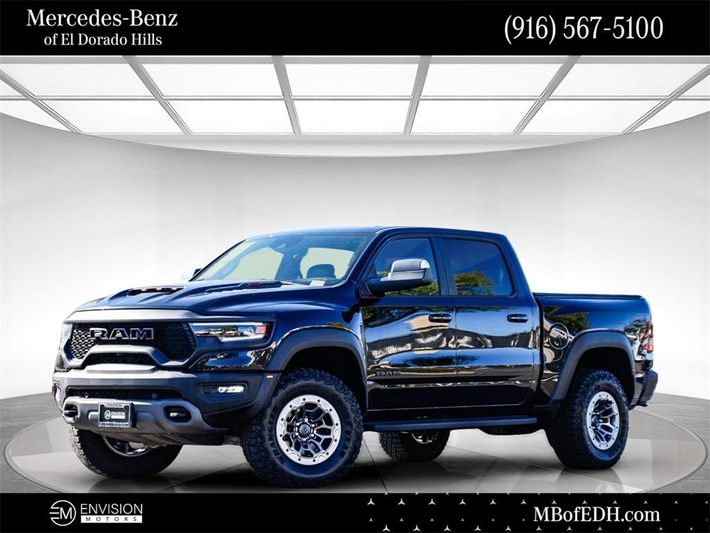 used 2023 Ram 1500 car, priced at $93,690
