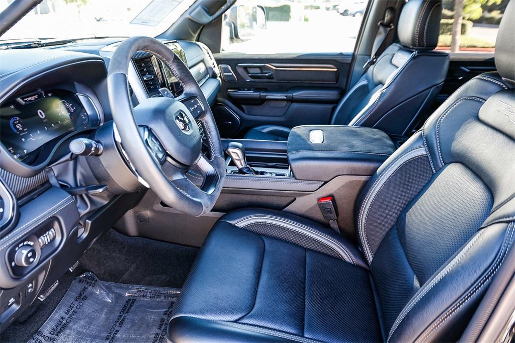 used 2023 Ram 1500 car, priced at $93,690