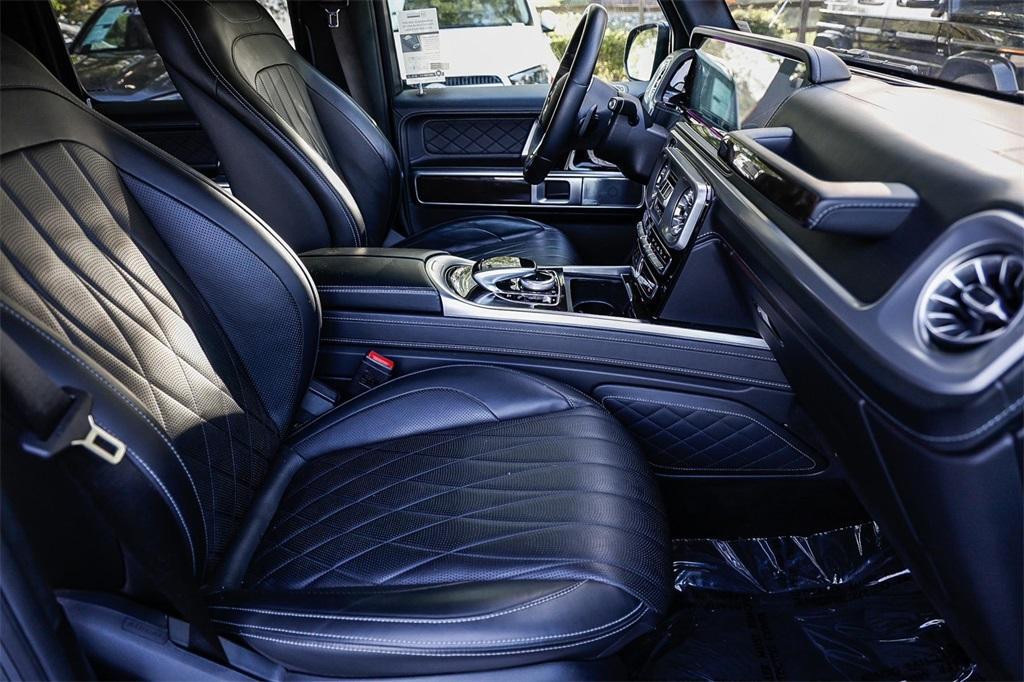 used 2020 Mercedes-Benz G-Class car, priced at $125,923