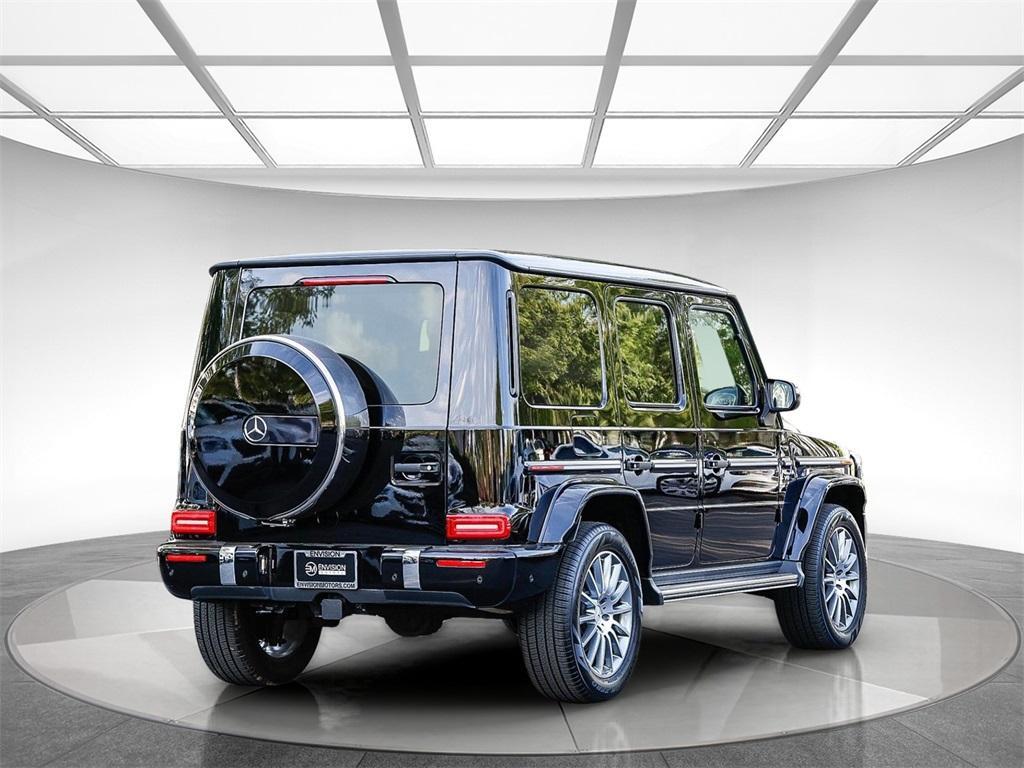 used 2020 Mercedes-Benz G-Class car, priced at $114,990