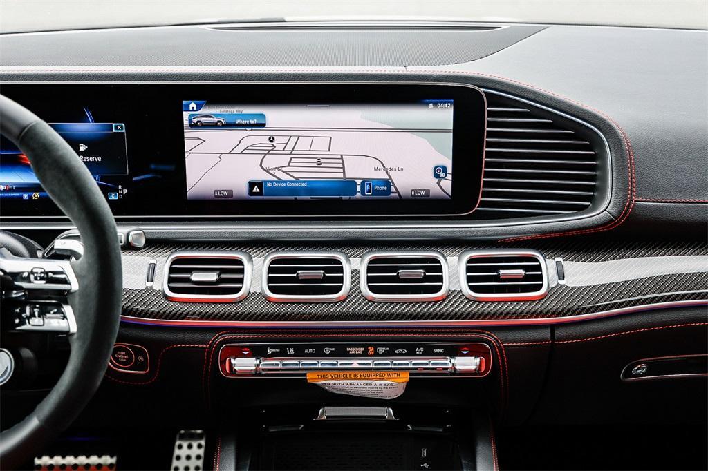 new 2025 Mercedes-Benz AMG GLE 53 car, priced at $98,285