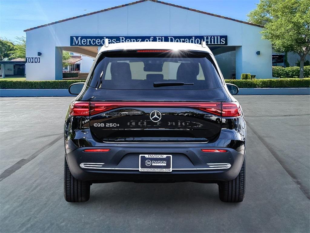 used 2024 Mercedes-Benz EQB 250 car, priced at $46,940