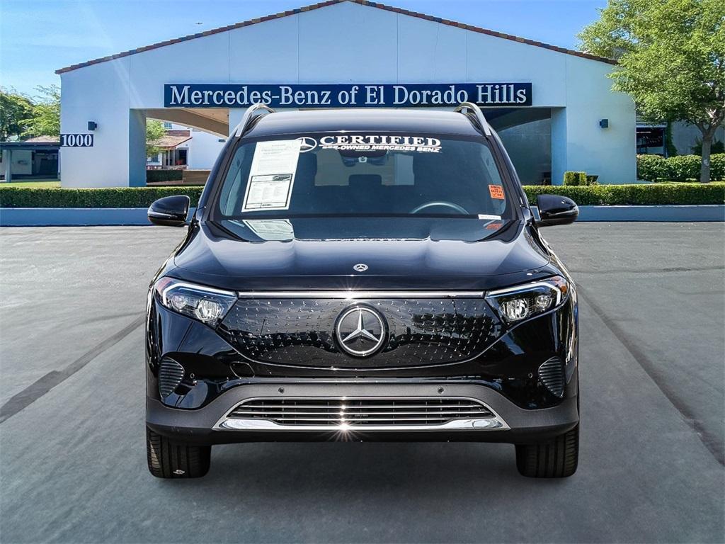 used 2024 Mercedes-Benz EQB 250 car, priced at $46,940