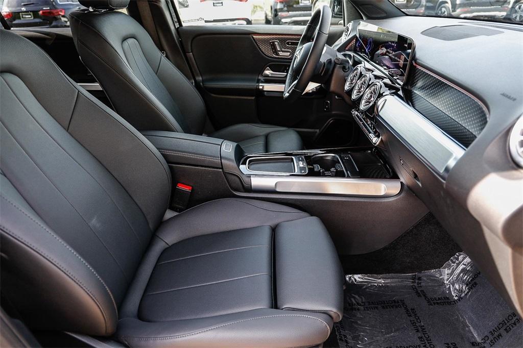 used 2024 Mercedes-Benz EQB 250 car, priced at $46,940