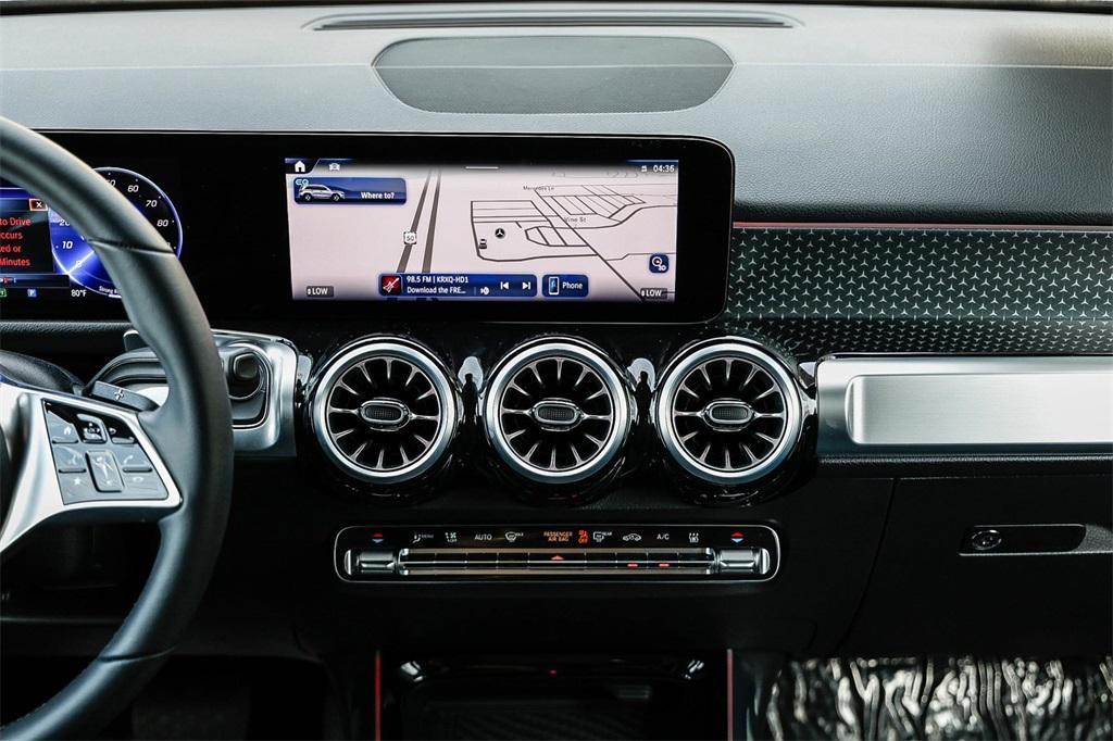 used 2024 Mercedes-Benz EQB 250 car, priced at $46,940