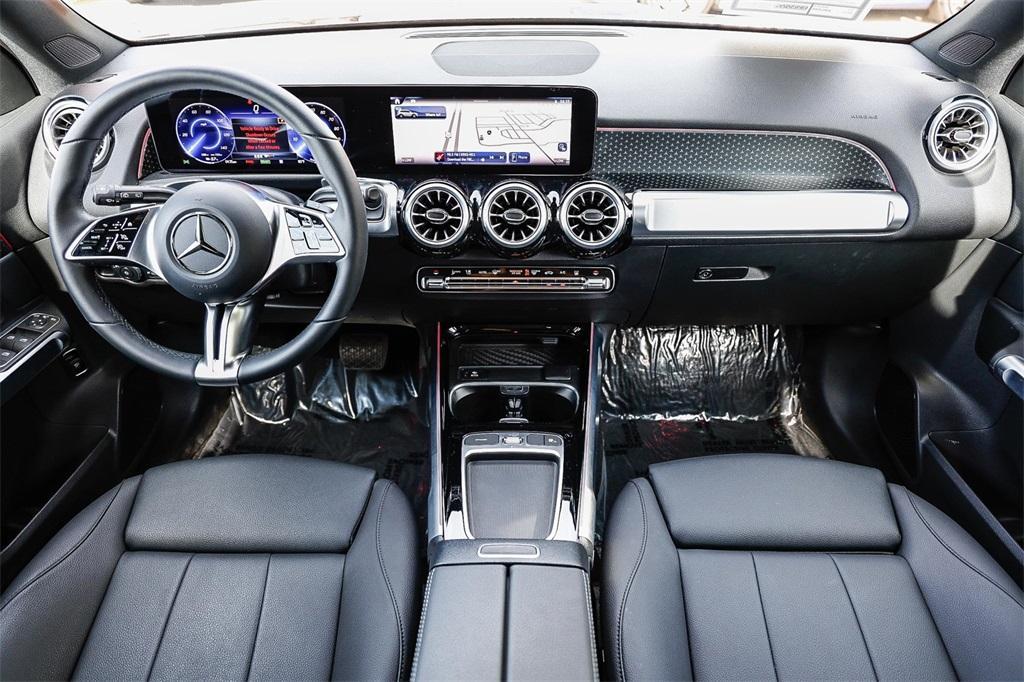 used 2024 Mercedes-Benz EQB 250 car, priced at $46,940
