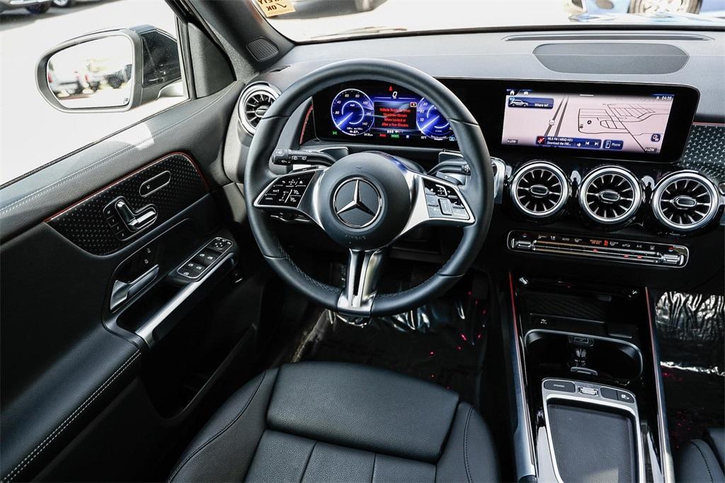 used 2024 Mercedes-Benz EQB 250 car, priced at $46,940
