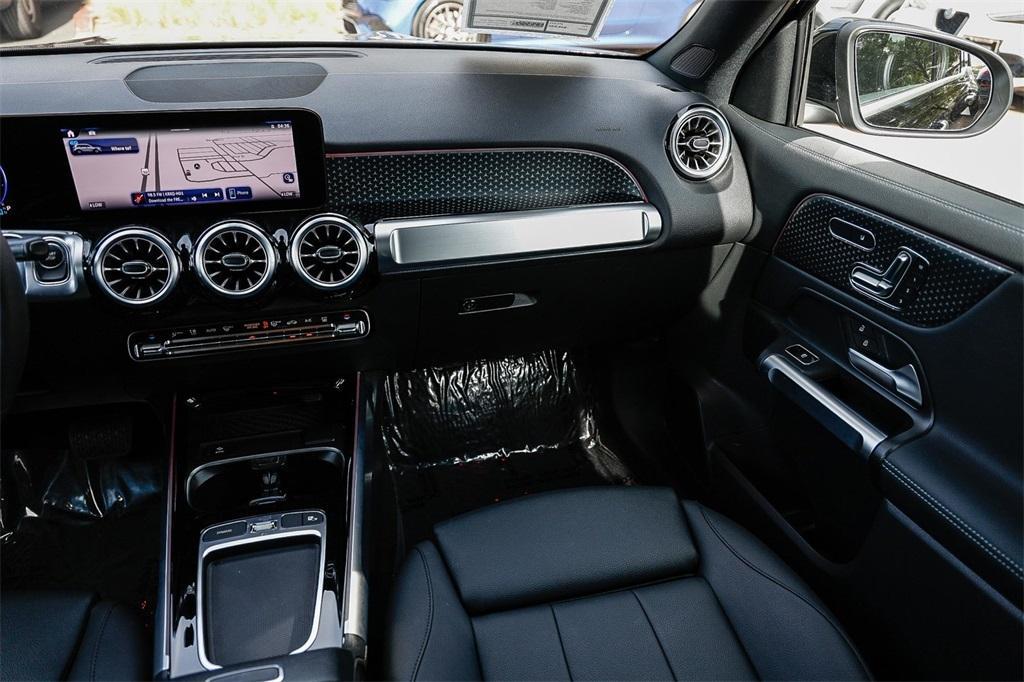 used 2024 Mercedes-Benz EQB 250 car, priced at $46,940