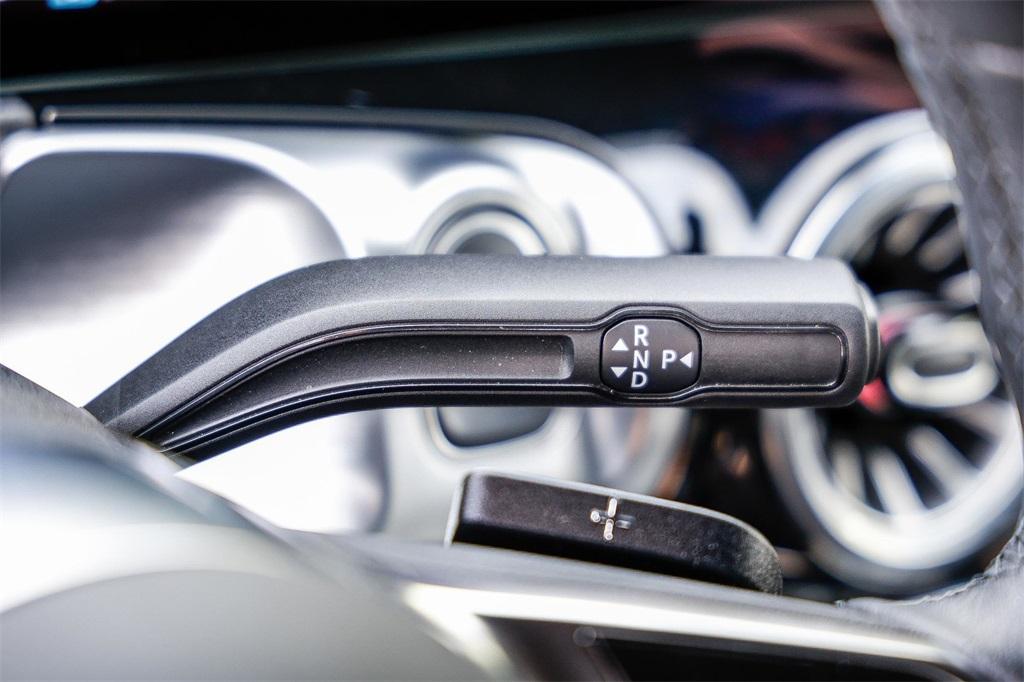 used 2024 Mercedes-Benz EQB 250 car, priced at $46,940