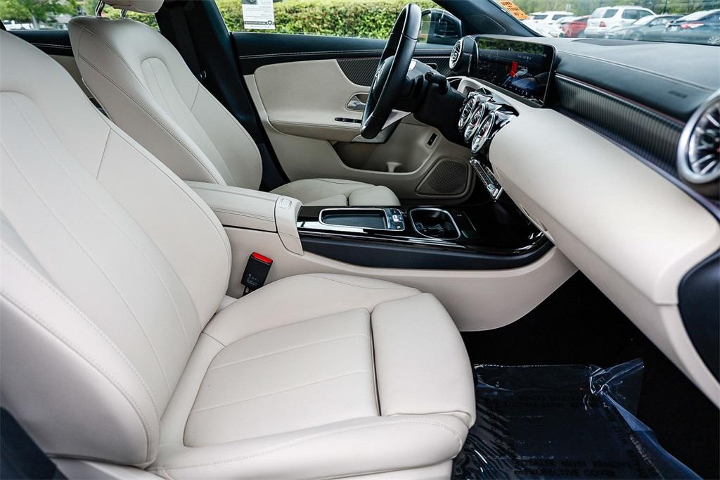 used 2024 Mercedes-Benz CLA 250 car, priced at $42,223