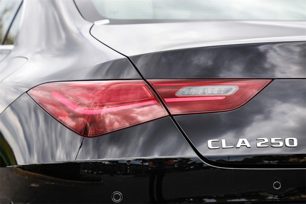 used 2024 Mercedes-Benz CLA 250 car, priced at $42,223