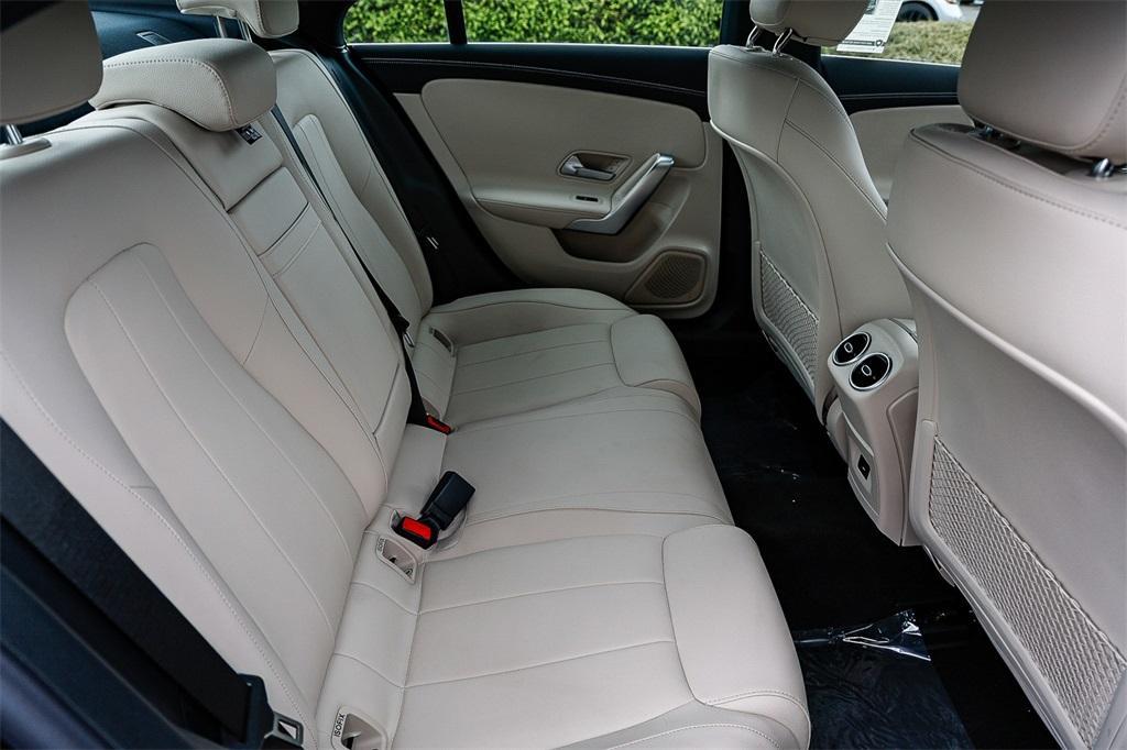 used 2024 Mercedes-Benz CLA 250 car, priced at $42,223