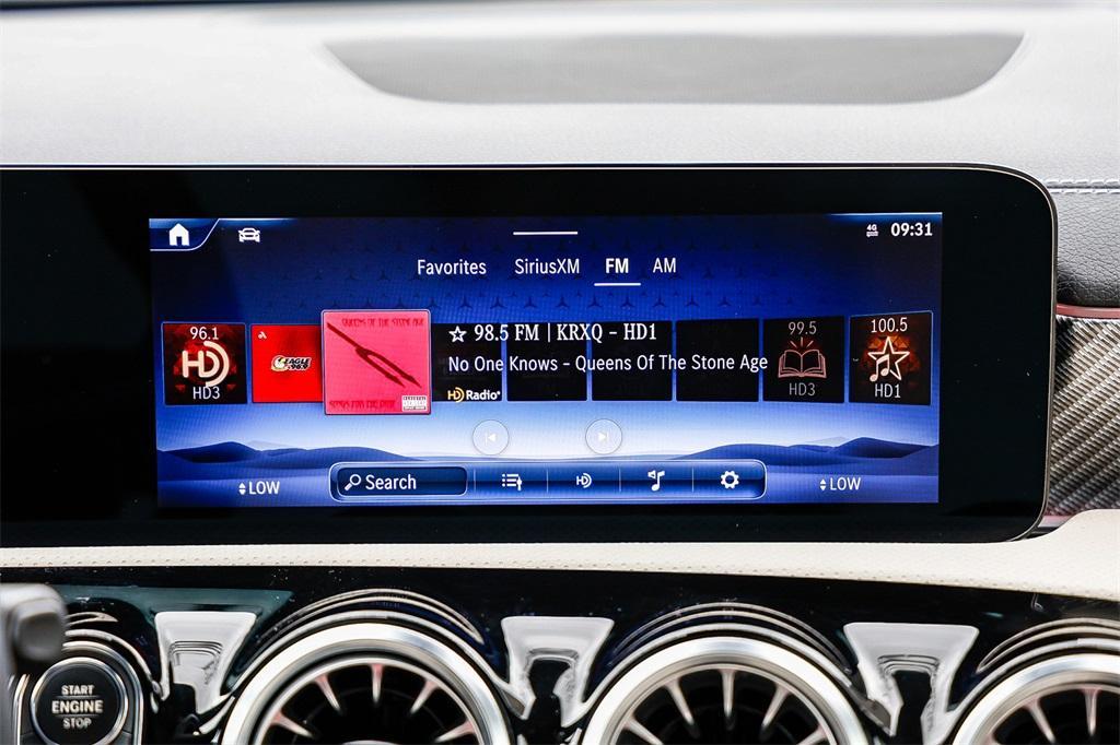 used 2024 Mercedes-Benz CLA 250 car, priced at $42,223