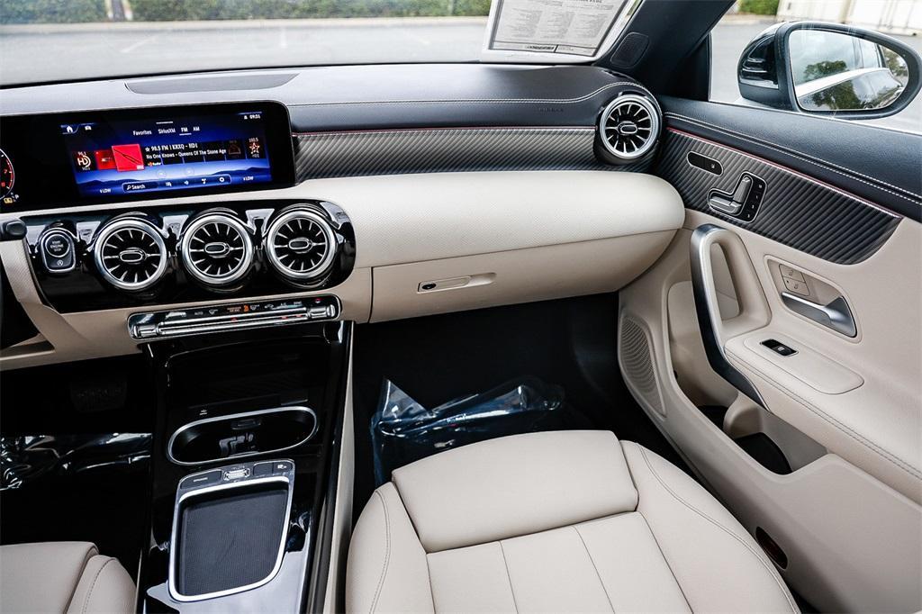 used 2024 Mercedes-Benz CLA 250 car, priced at $42,223
