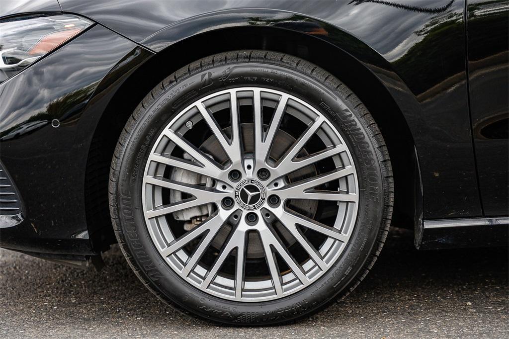 used 2024 Mercedes-Benz CLA 250 car, priced at $42,223