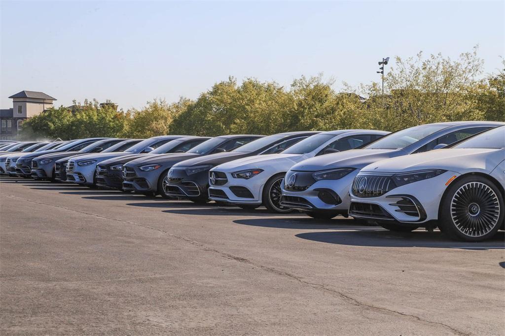 used 2024 Mercedes-Benz CLA 250 car, priced at $42,904