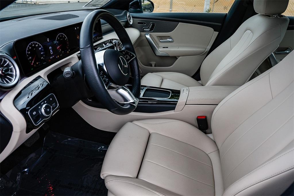 used 2024 Mercedes-Benz CLA 250 car, priced at $42,223