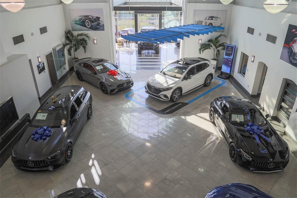 used 2024 Mercedes-Benz CLA 250 car, priced at $42,904