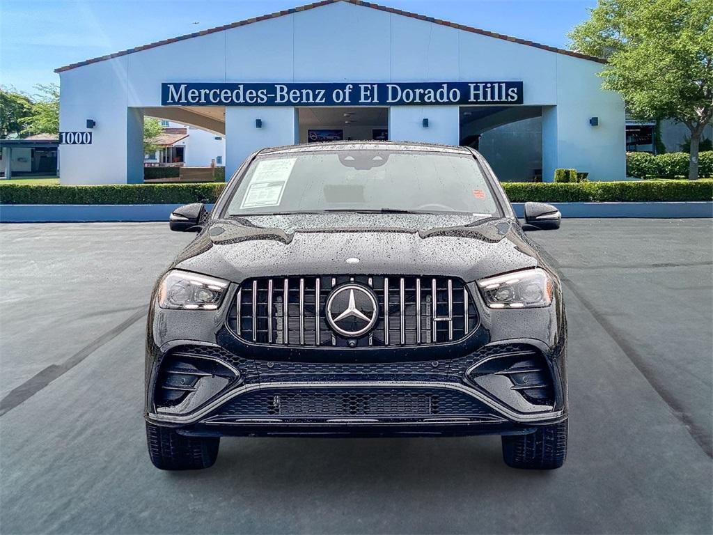 used 2024 Mercedes-Benz AMG GLE 53 car, priced at $82,912