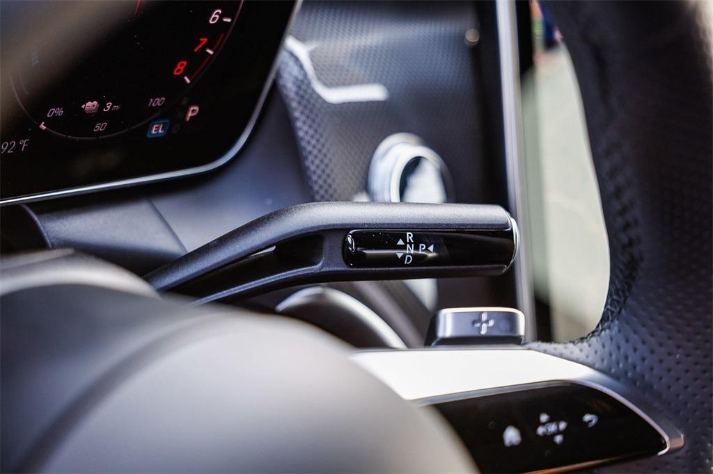 new 2025 Mercedes-Benz GLC 350e car, priced at $69,105