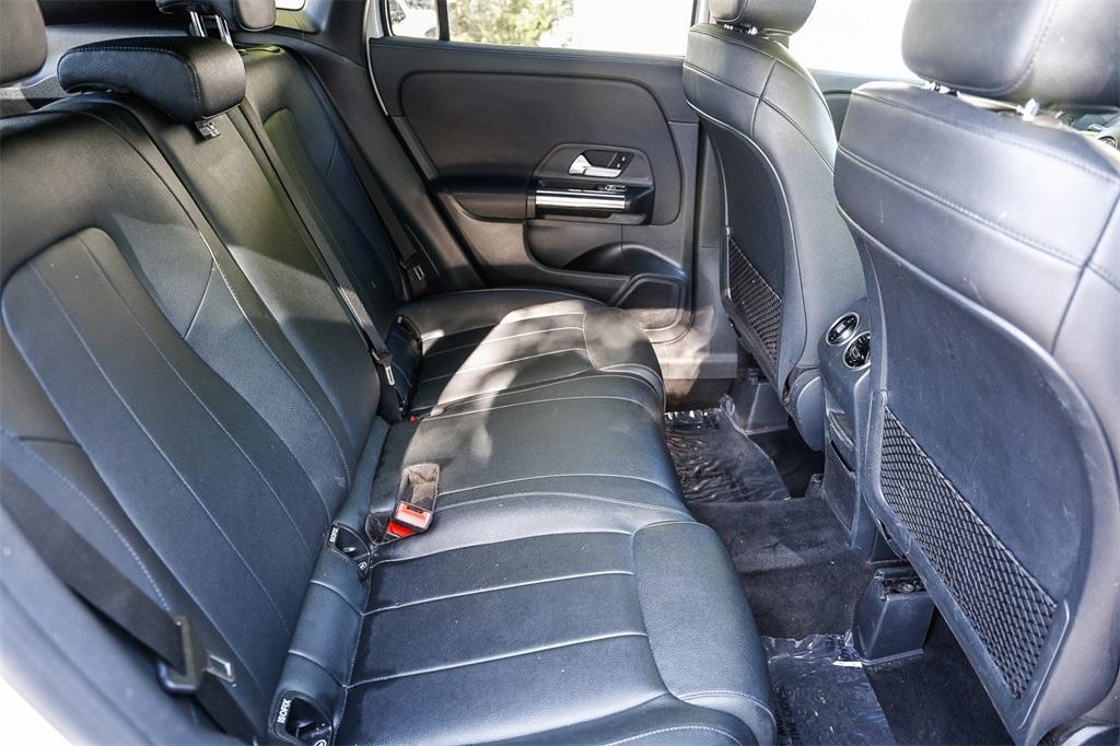 used 2021 Mercedes-Benz GLA 250 car, priced at $20,595
