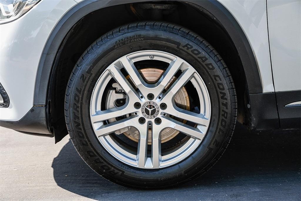 used 2021 Mercedes-Benz GLA 250 car, priced at $20,595