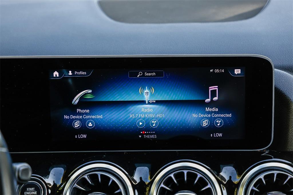 used 2021 Mercedes-Benz GLA 250 car, priced at $20,595