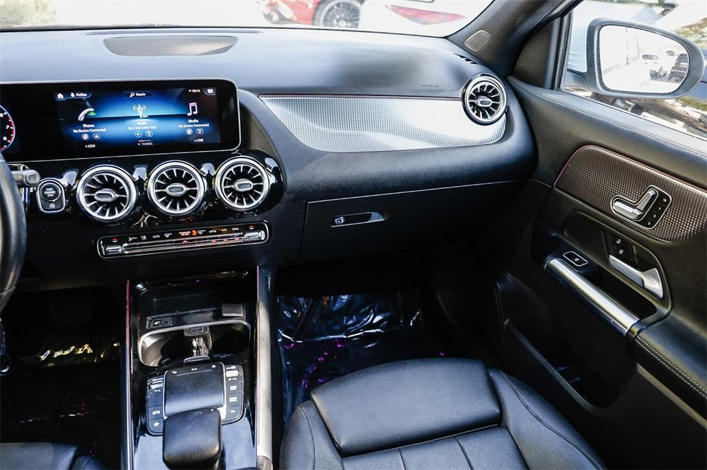 used 2021 Mercedes-Benz GLA 250 car, priced at $20,595