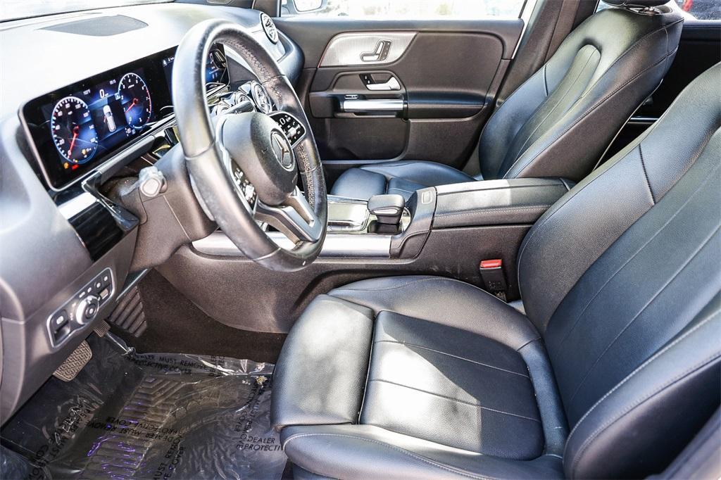 used 2021 Mercedes-Benz GLA 250 car, priced at $20,595