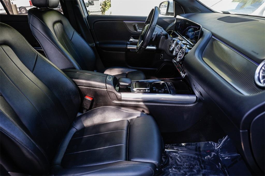 used 2021 Mercedes-Benz GLA 250 car, priced at $20,595