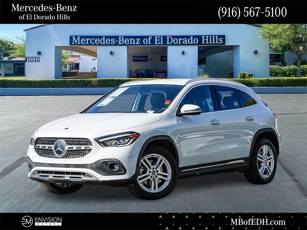 used 2021 Mercedes-Benz GLA 250 car, priced at $21,296