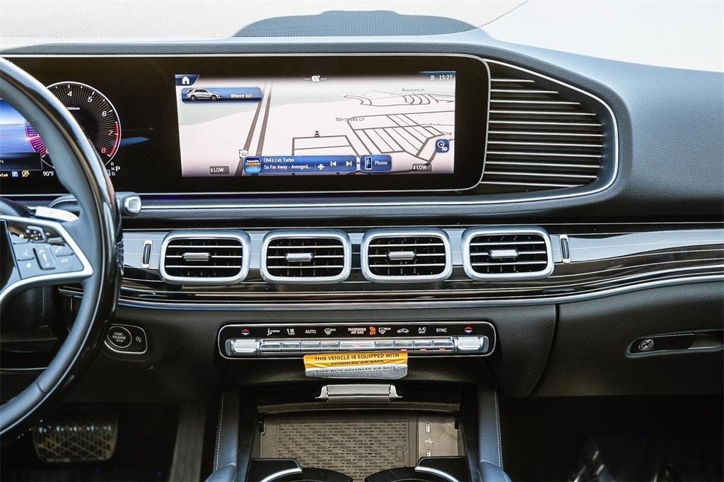 new 2025 Mercedes-Benz GLE 580 car, priced at $102,875